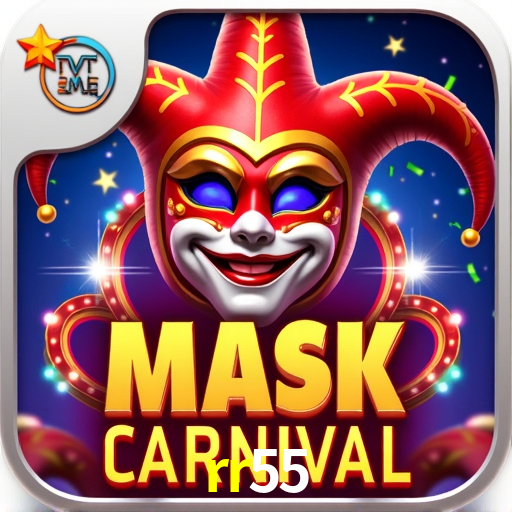 Download para Android e iOS na rr55
