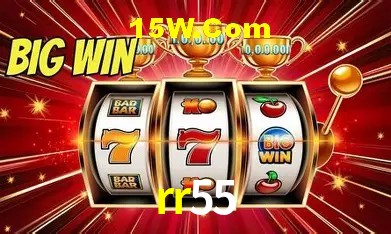 Jogos de Slot rr55