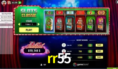 Integração de APIs rr55