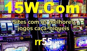 rr55: Seu Cassino Premiado com Pagamentos Rápidos
