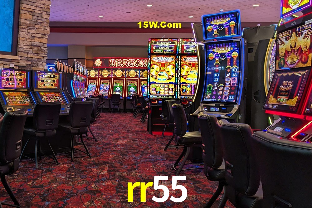 Bonus Features rr55